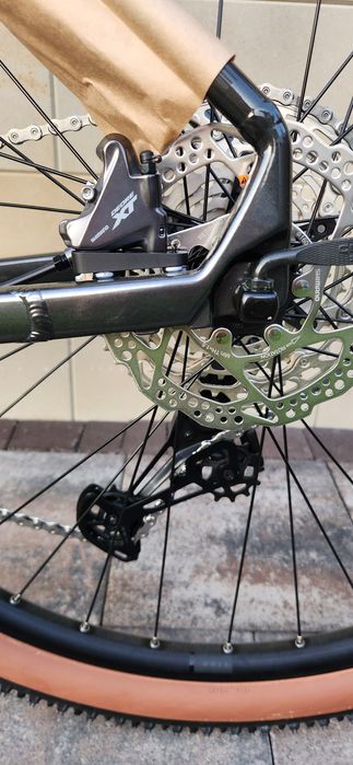 Cube reaction slx 2025 New!