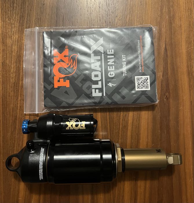 Fox Genie 2025 210x55mm
