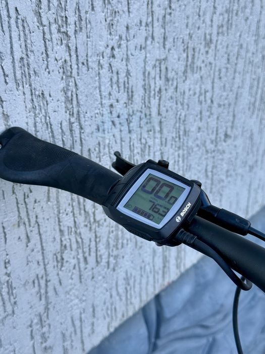 Електровелосипед Focus