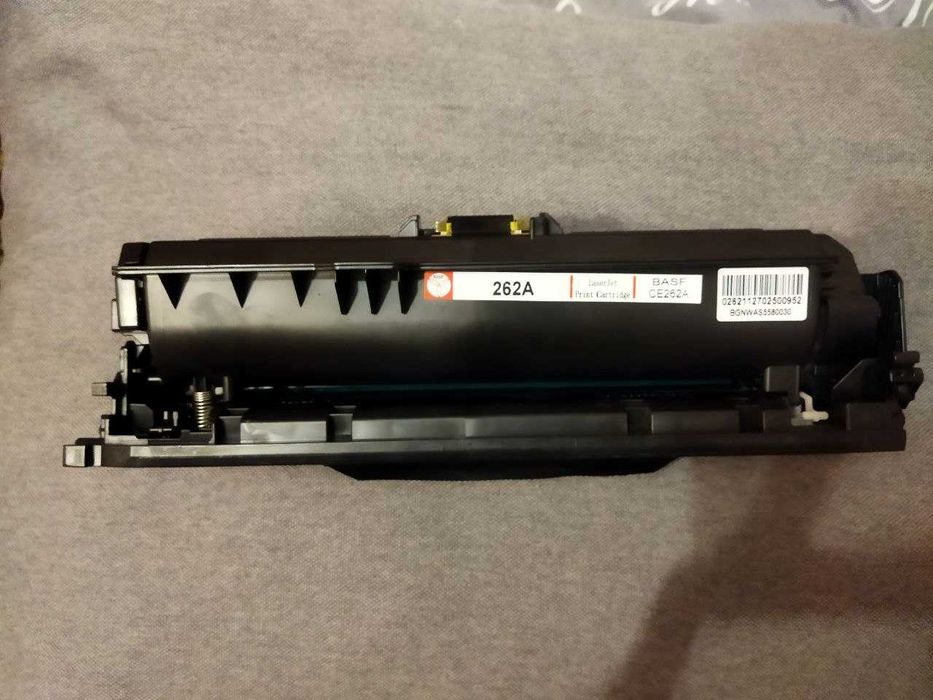 Картридж BASF CE262A до лазерного принтера