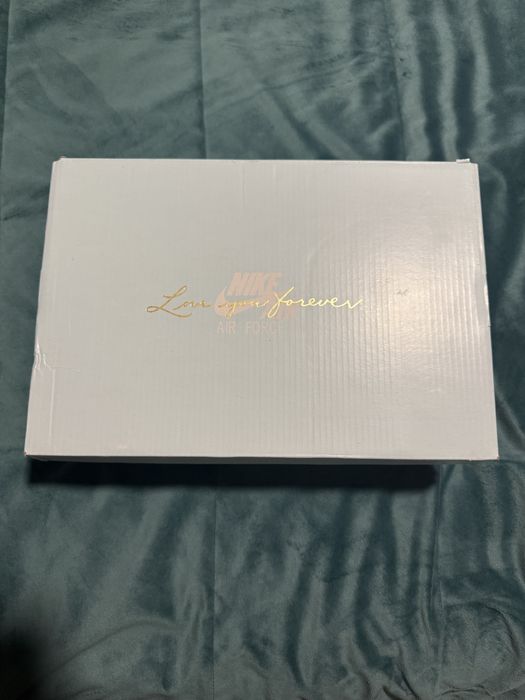 Nike NOCTA Love you Forever