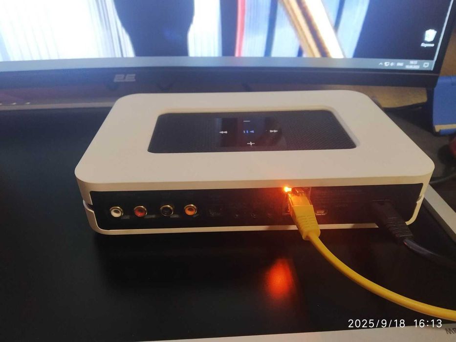 Bluesound Node 2, блюсаунд,  мережевий плеєр, радіо , стрімер, USB HDD NAS Wi fi Bluetooth Spotify Tidal  Dizer досі актуальний і Hi Fi HiRes