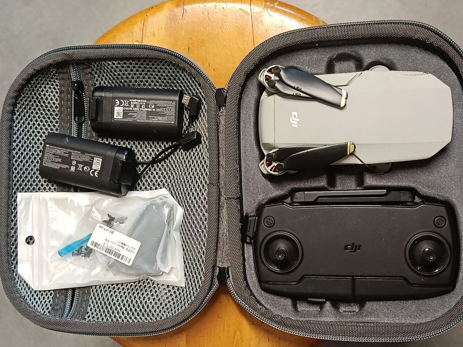 Dron DJI Mavic mini 249g