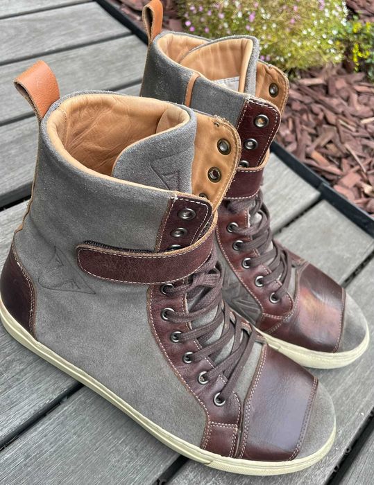 Buty motocyklowe Triumph Foxton 43