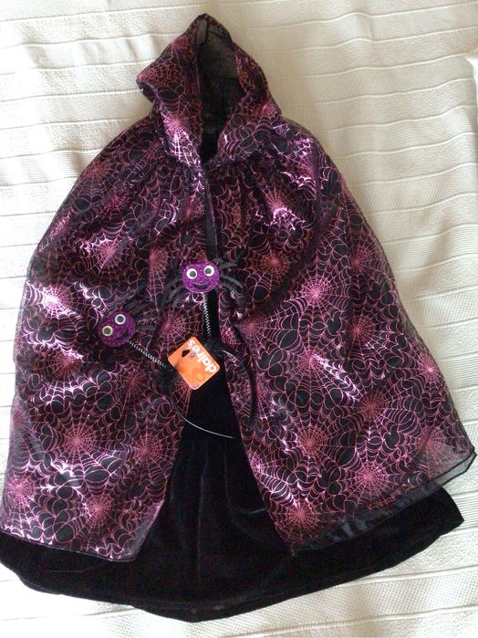 Fatos Halloween H&M e Carnaval Rei de Copas