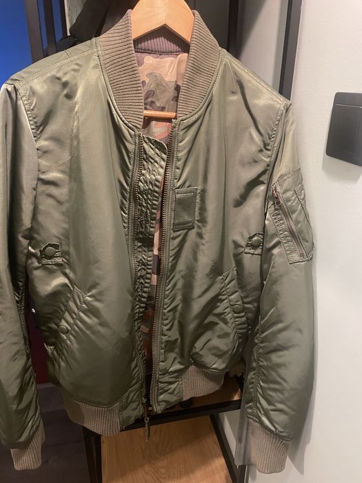 Бомбер Alpha Industries