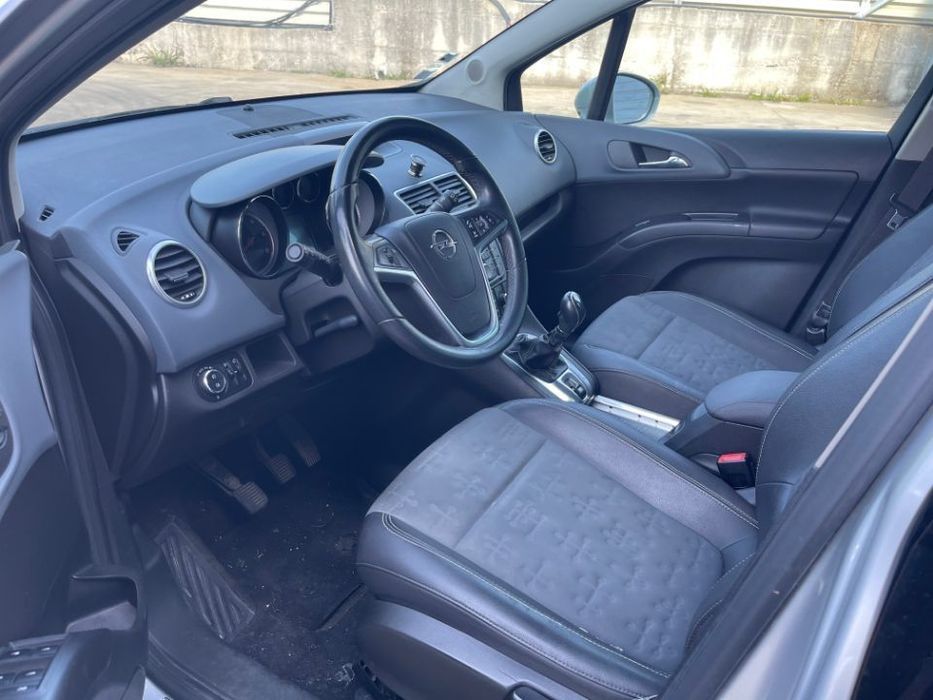 OPEL MERIVA B 1.7 CDTI DE 2010 A 2015 PARA PEÇAS