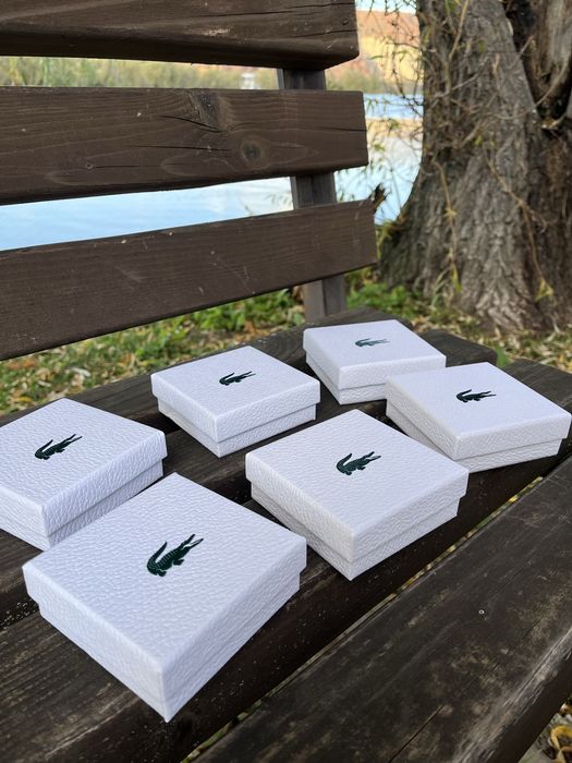 Браслети чоловічі Lacoste Браслет Лакоста Жіночий браслет Lacoste