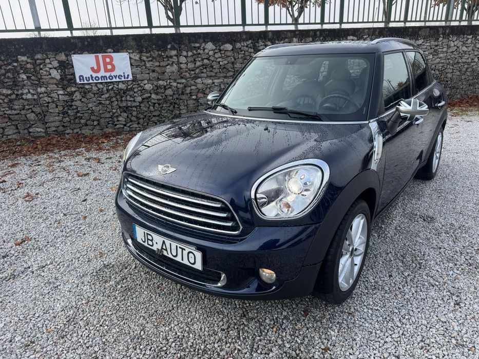 MINI Countryman Cooper D