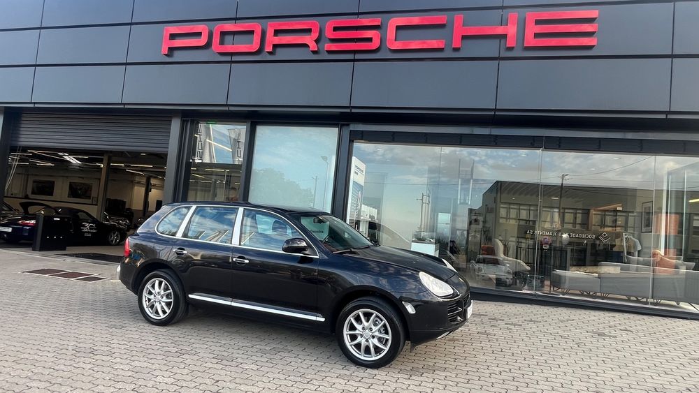 Porsche Cayenne 3.2 V6