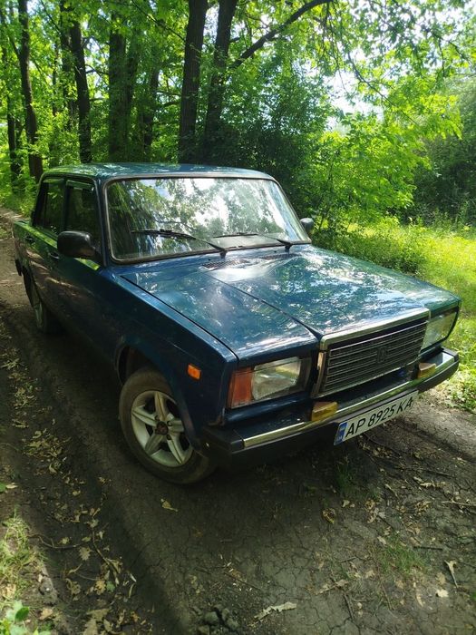 Продам ВАЗ 2107 2008 року інжектор