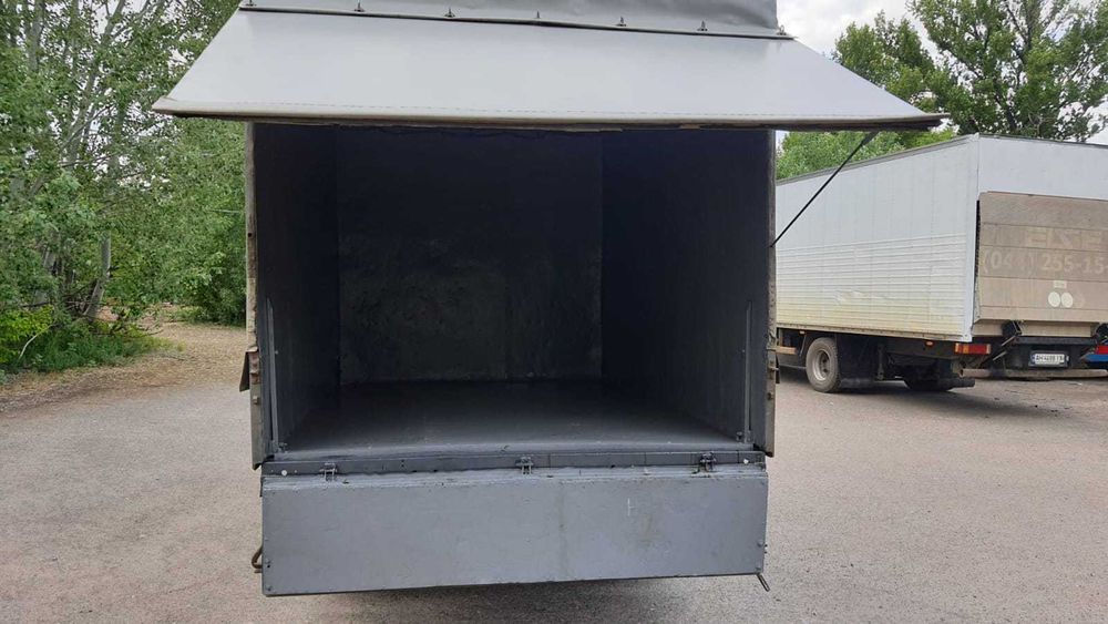 Продам газель ГАЗ 33023 ЗНГ