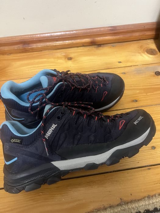 Кросівки Meindl на gore- tex