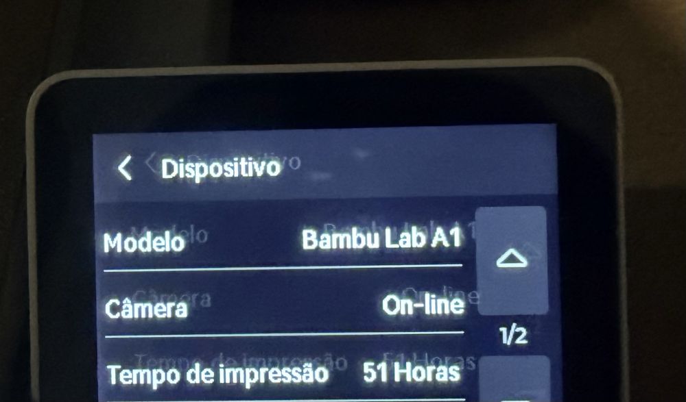 Duas bambulab A1 como nova455280481535283201