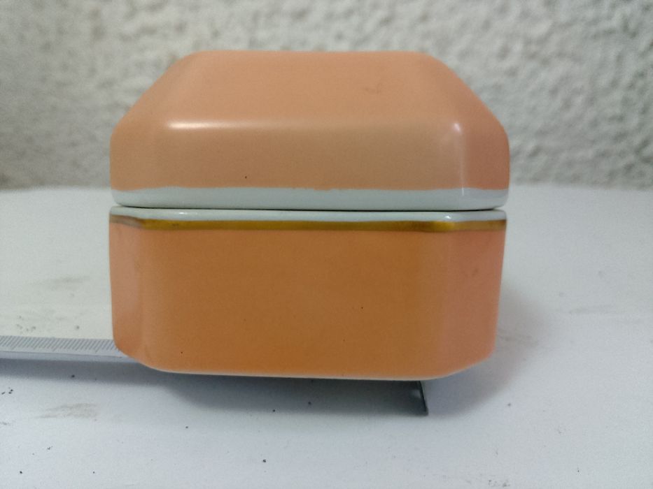 Caixa porcelana Vista Alegre