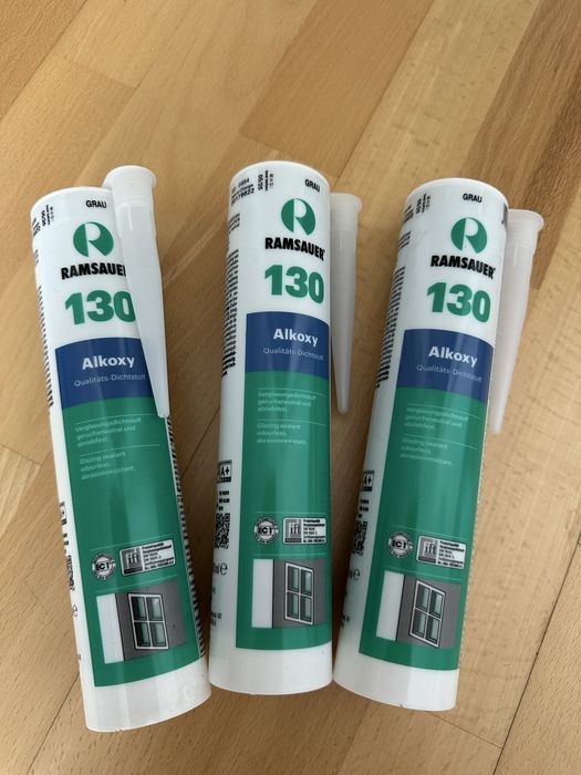 Alkoxy 130, silikon- uszczelniacz + gratis
