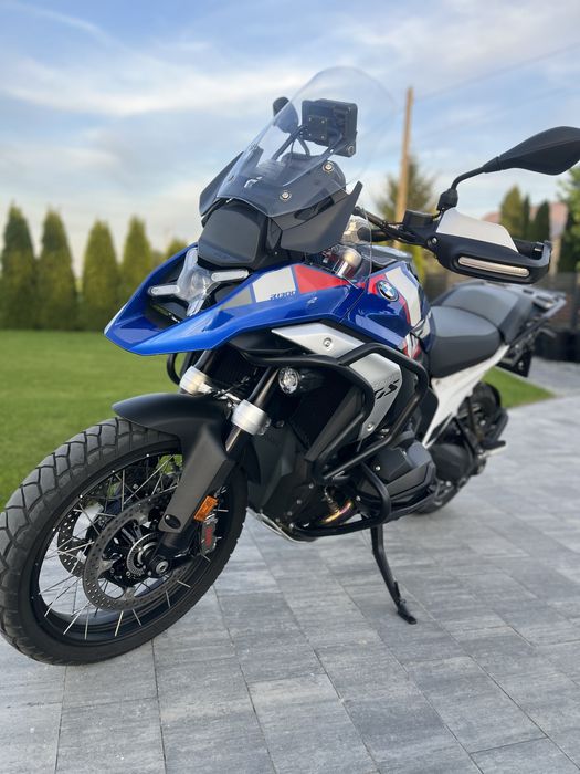 Wynajem motocykli BMW R 1300 GS Trophy