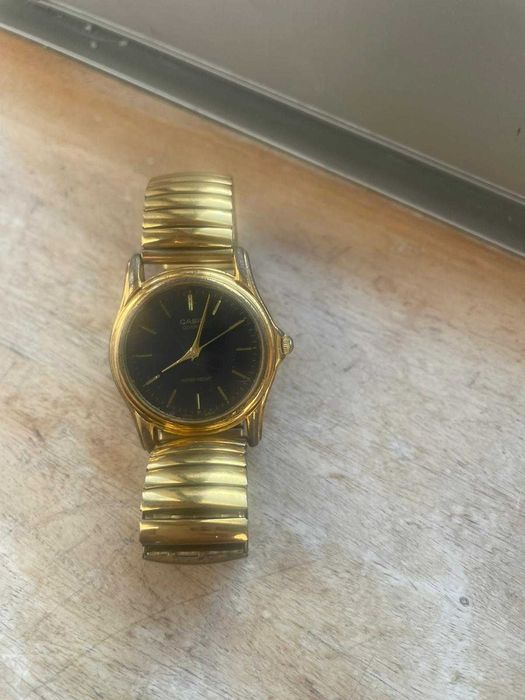 RELOGIO CASIO MTP1096 42 MM QUARTZO