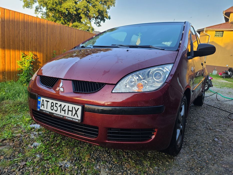 Mitsubishi colt 2005 1.3