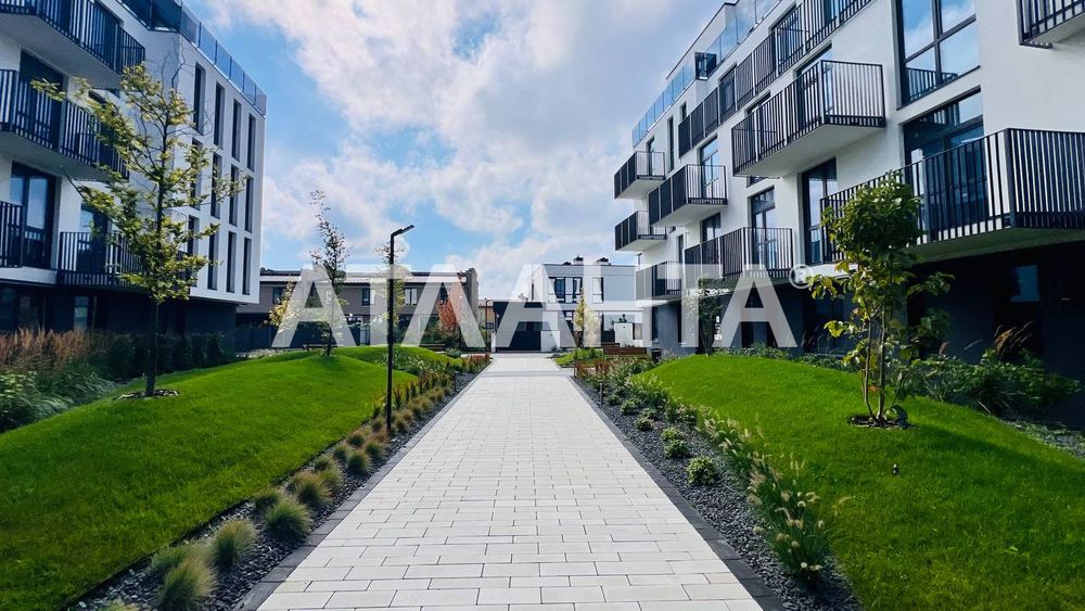 Продаж  2-кімнатної квартири в престижному ЖК «Silent Park».