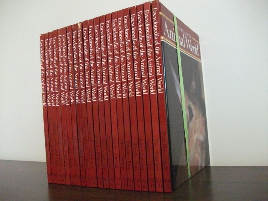 Colecções completas de livros desde