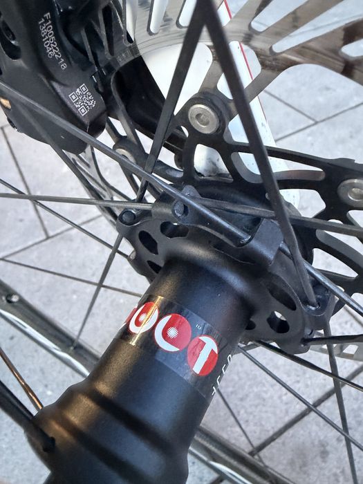 Rodas Campagnolo Carbon Bora One 50