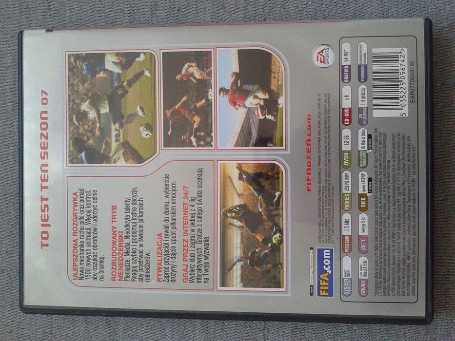 FIFA 07       PC