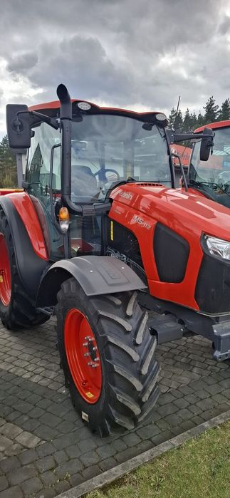 Kubota M5112  Ciągnik Rolniczy Kubota M5112