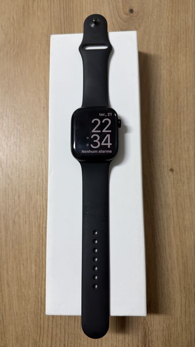 Apple watch serie 10 46mm black