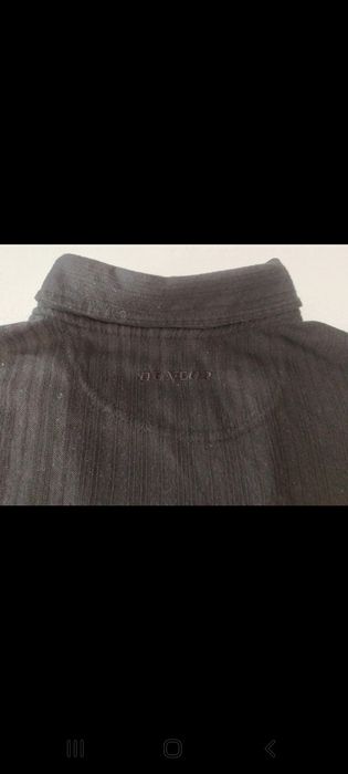 Męska bluzka polo z krótkim rękawem firmy Dunlop rozmiar M