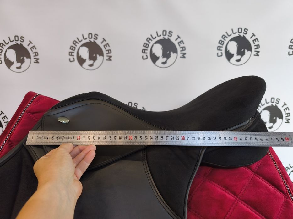 18 cali Thorowgood MGP siodło wszechstronne skokowe Id.1015