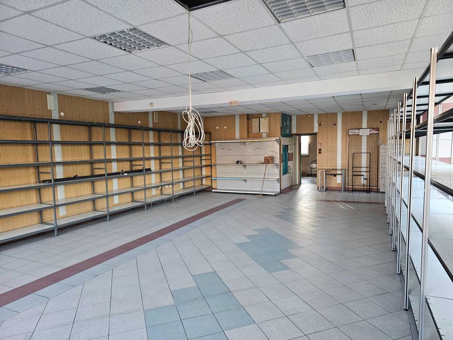 Lokal handlowo usługowy wynajmę