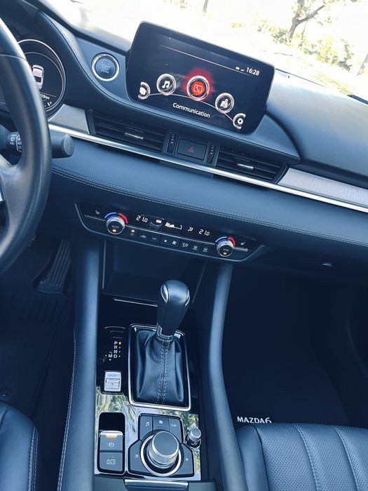 Mazda 6 GL Touring