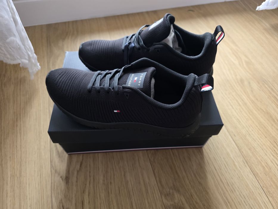 Buty męskie Tommy Hilfiger