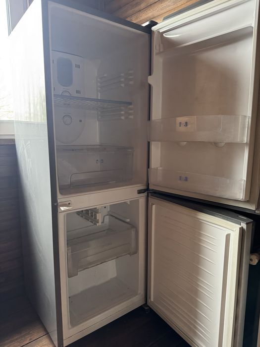 Холодильник Haier Nofrost двокамерний