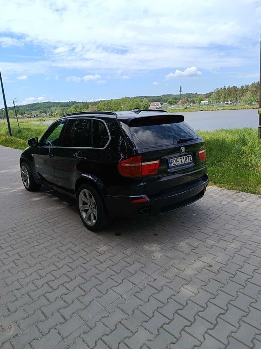 BMW X5 e70 3.0d 235 km