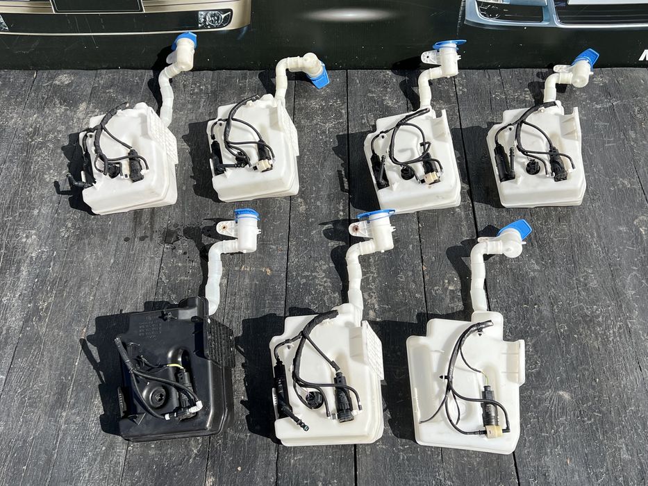 Бачок омывателя шкода а5 бачок омивача гольф 5 тоуран