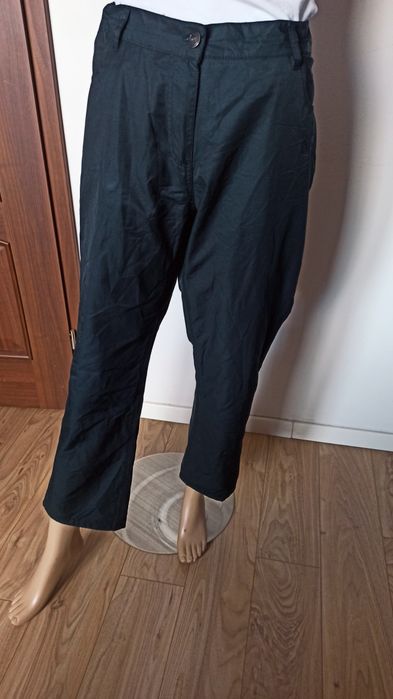 Sg Outdoor turystyczne Spodnie damskie 44 46 Top tex sportowe spodnie