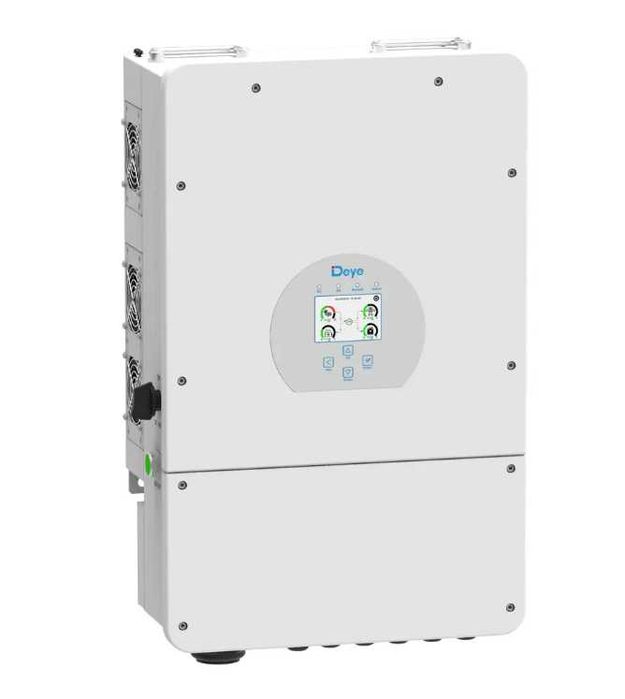Гібридний інвертор Deye 8 кВт SG05LP1 (INV-DEYE-SUN-8K-SG05LP1-EU)