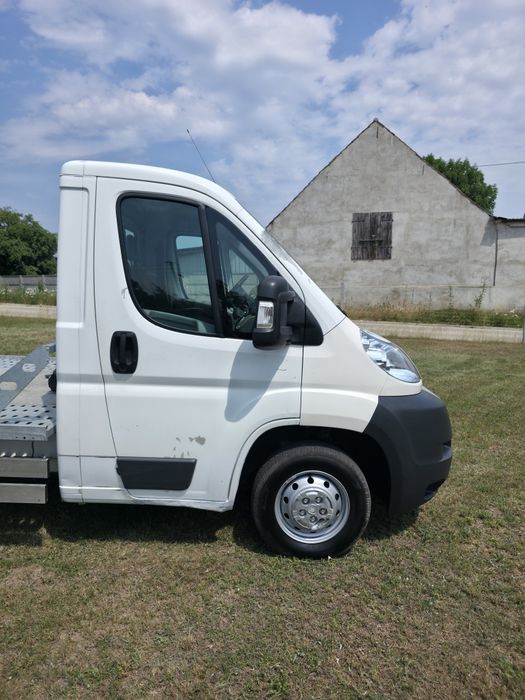 Fiat Ducato 2.3 najazd bdb stan