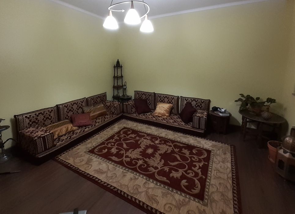 Sofá turco como novo