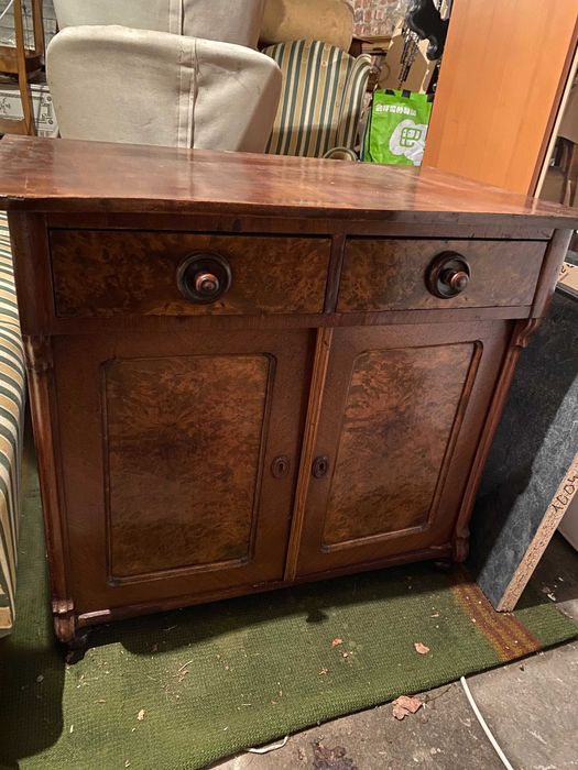 Dużo mebli za pół darmo