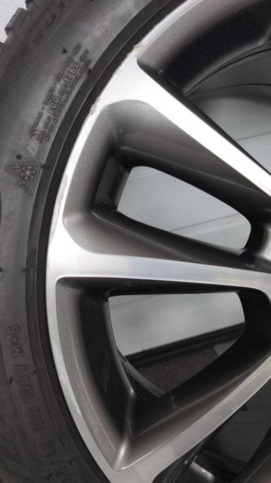 Koła Mercedes E Klasa W213 18" 5x112 zima 245/45/18 TPMS (OL2288)