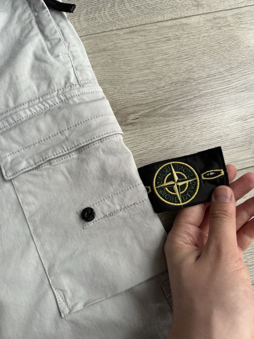 Штани карго Stone Island