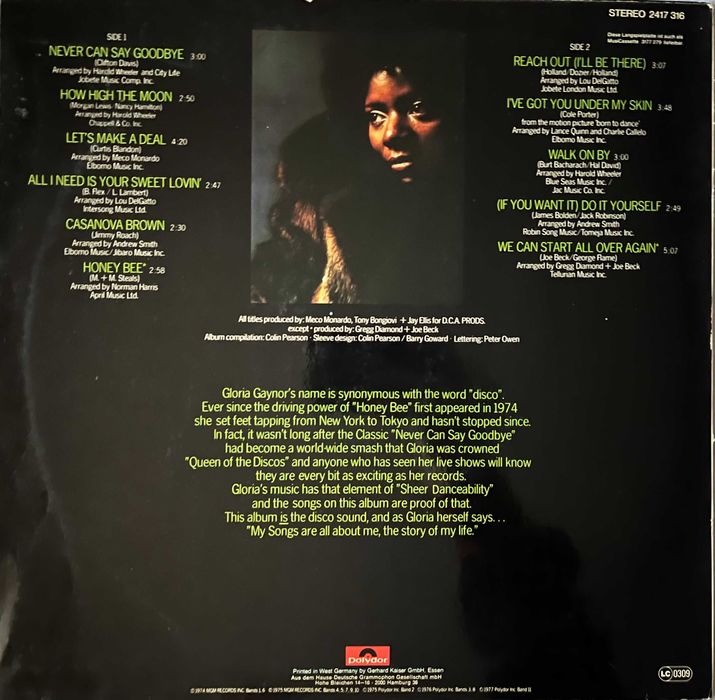 платівки ABBA, Sandra, W.Houston, Boney M, G.Gaynor, Space, etc