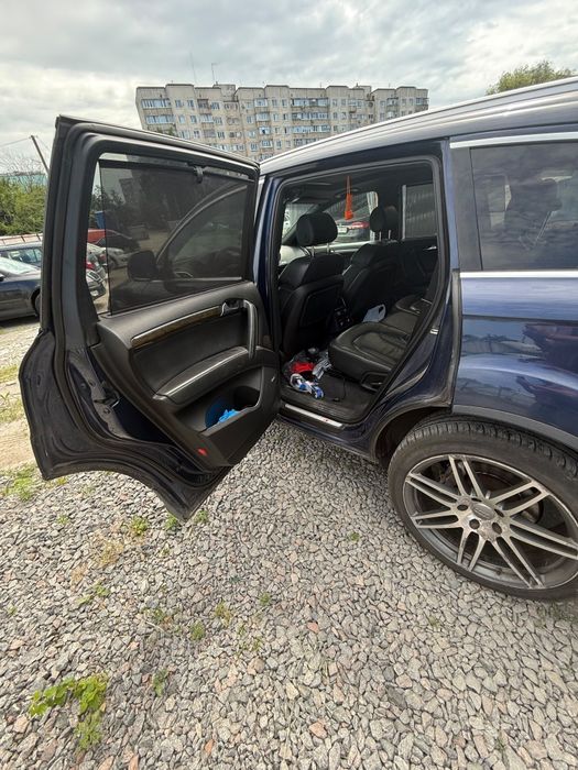 audi Q7 3.0 дизель