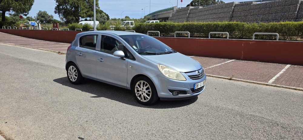 Opel Corsa 1.3 CDTI Enjoy EcoFLEX