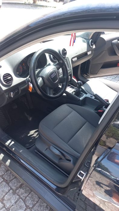 Audi A3 Sportback — fotografia 7