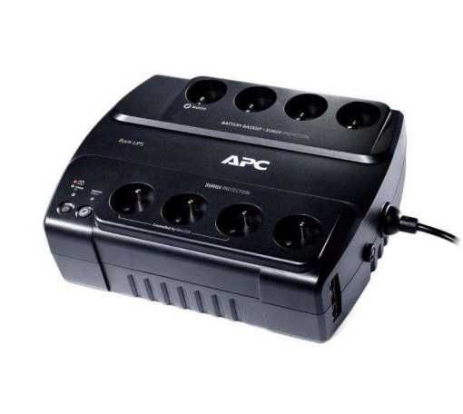 ДБЖ APC Smart-UPS SC450VA 230V-1U (SC450RMI1U)