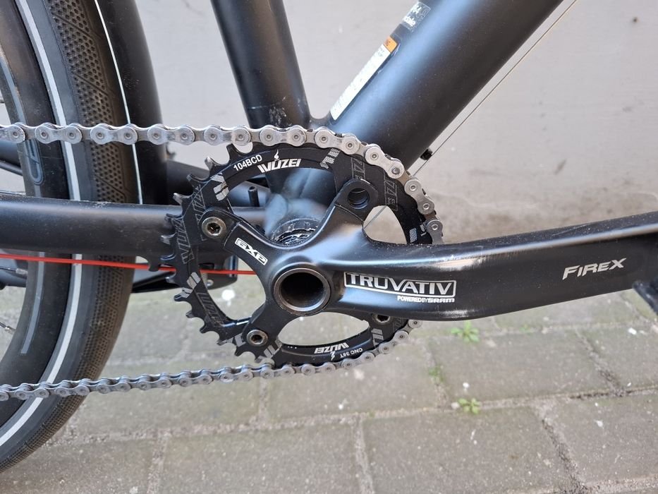 rower Cannondale Vintage Ultra